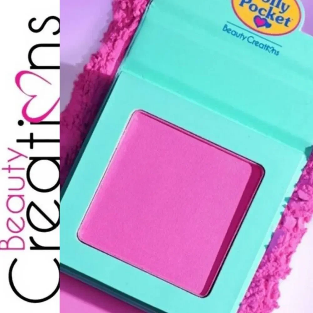 Beauty Creations Polly Pocket‎ Blush